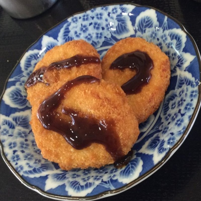 チキンカツ(萬舟軒 （マンシュウケン）)