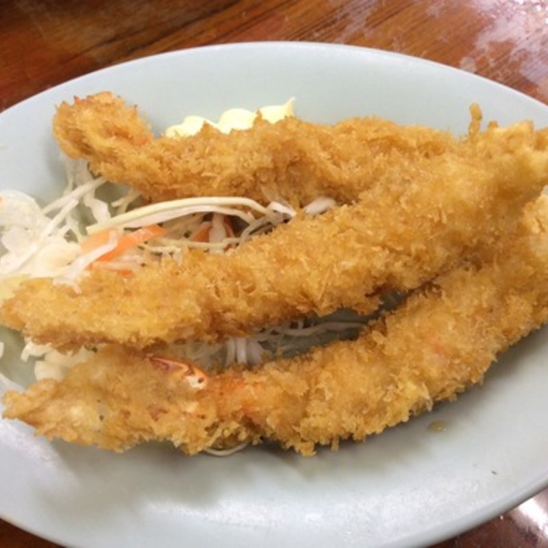 エビフライ(京屋 本店)