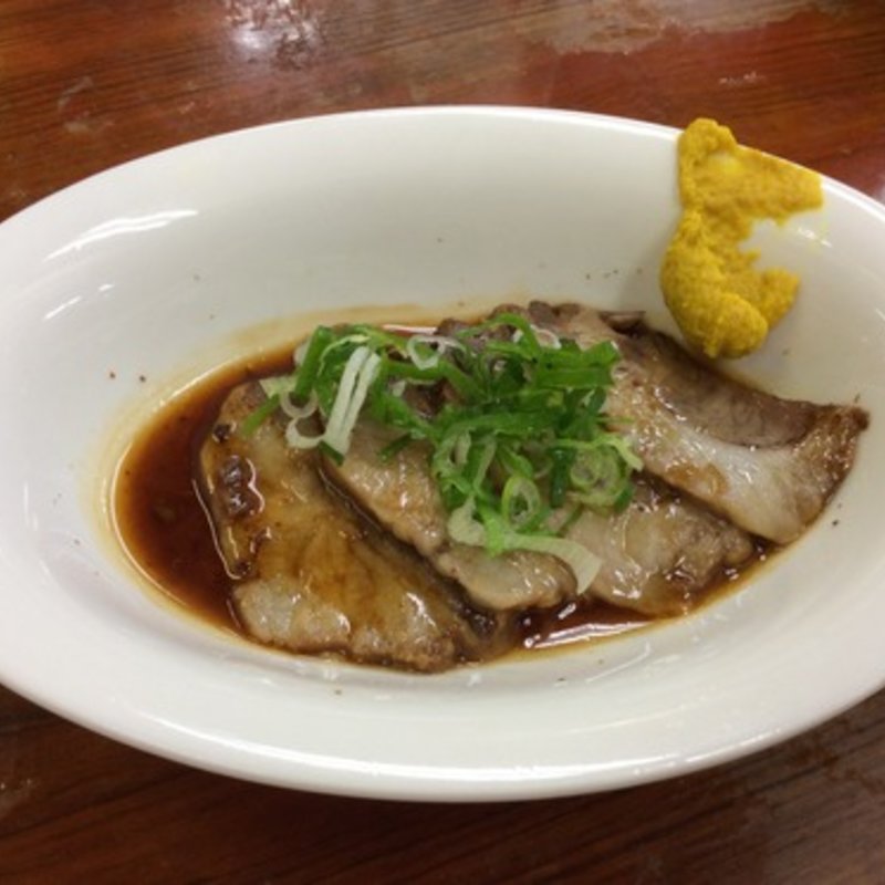 煮豚(京屋 本店)