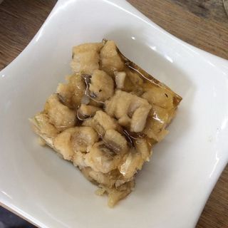 穴子の煮凝り(まるしん （丸進）)