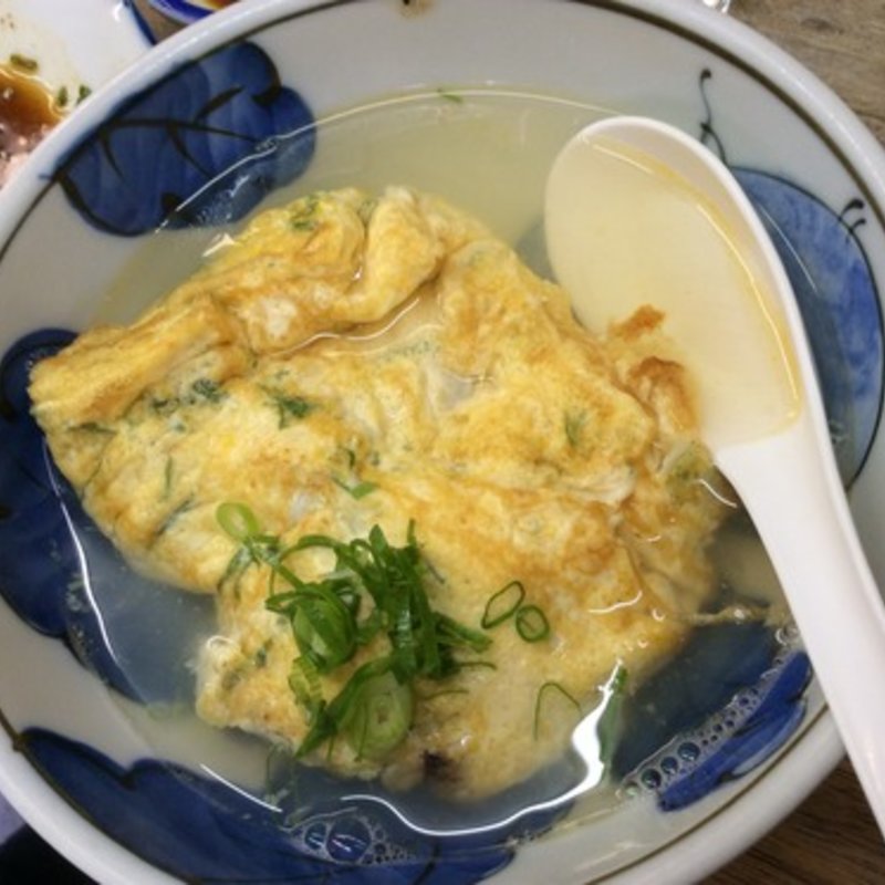 明石焼き(まるしん （丸進）)