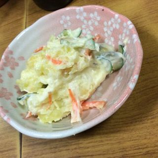 ポテトサラダ(いなかや )