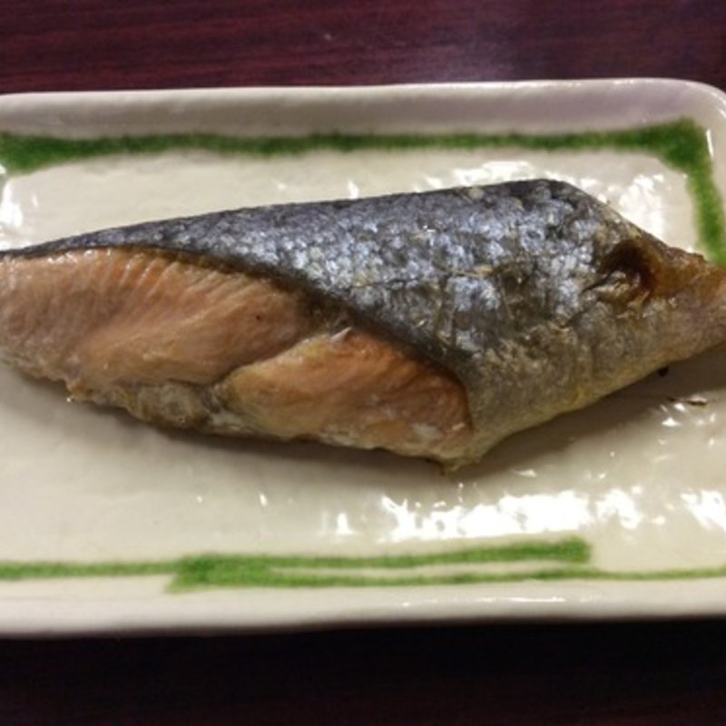 焼き鮭(お多福 )