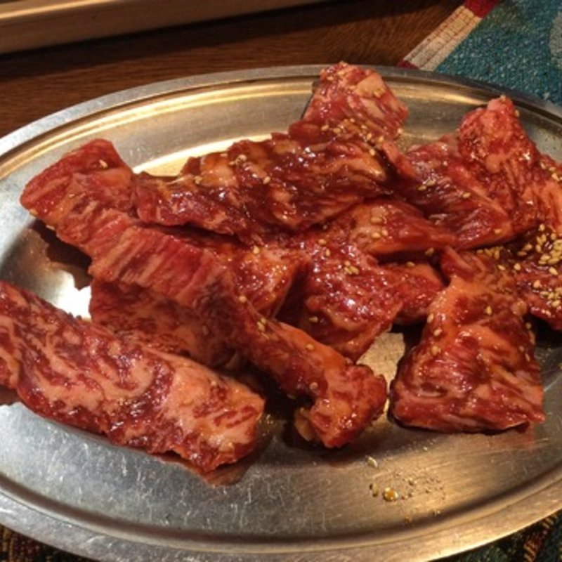 ロース2人前(はまさか )