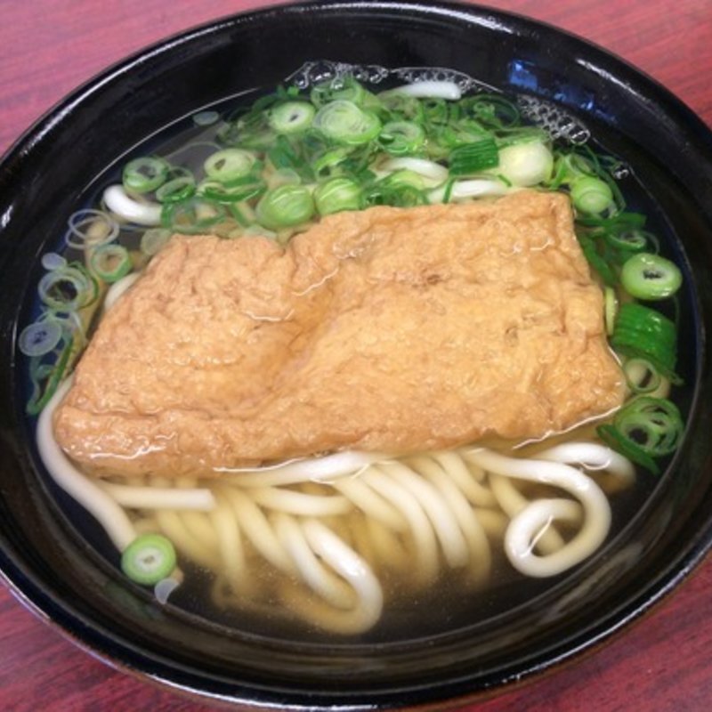 きつねうどん(大豊 )
