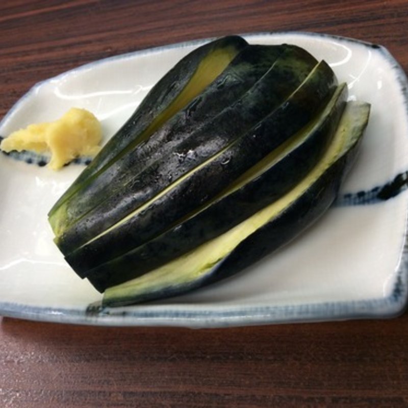 水ナス(京橋 丸徳)