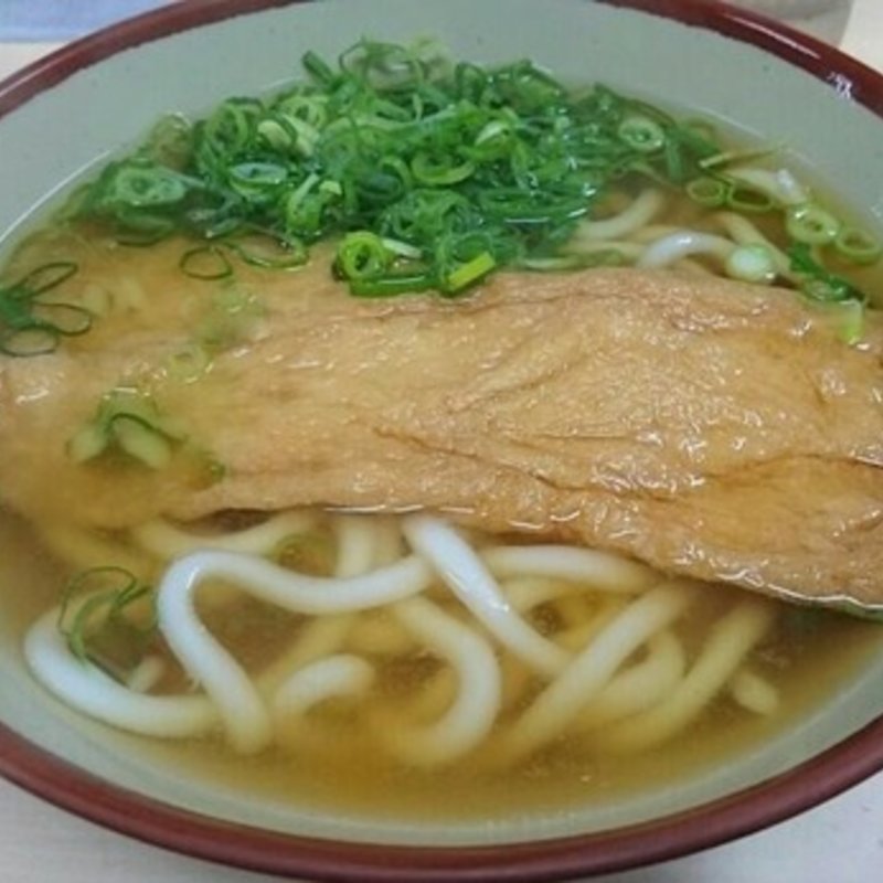 きつねうどん(松屋 )