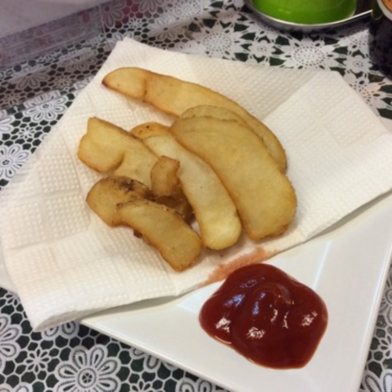 フライドポテト(居酒屋　さくべえ （【旧店名】銀次）)