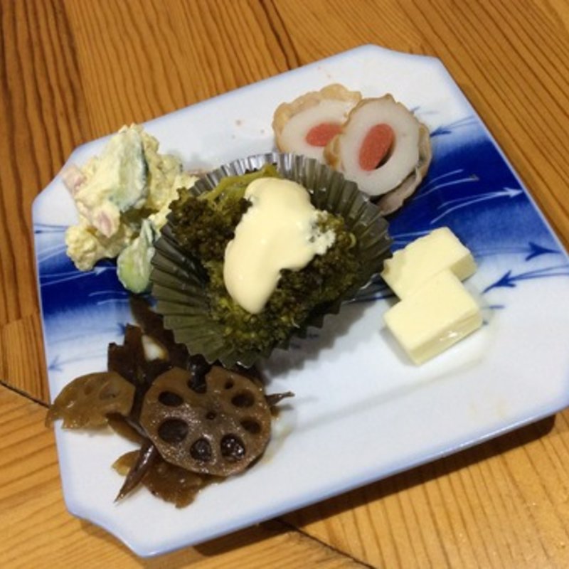 おつまみ盛(はる)