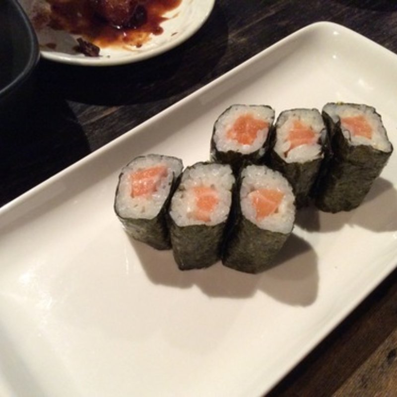 サーモンロール(蜂の家)