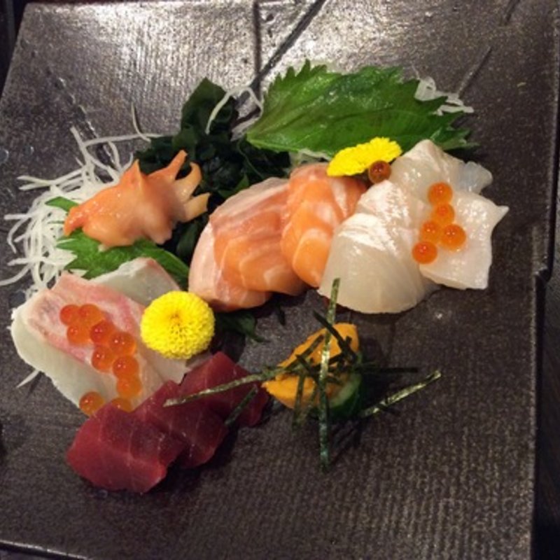 刺身特盛(酒場 おか長 大阪駅前第3ビル店 )