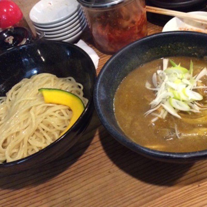 カレーつけ麺200g(五郎エ門)
