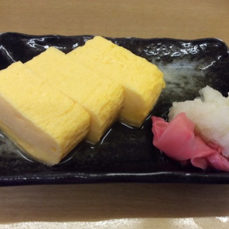 出汁巻き(赤ひげ 姉妹店)