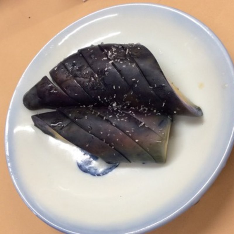 なすのぬか漬け(冨月)