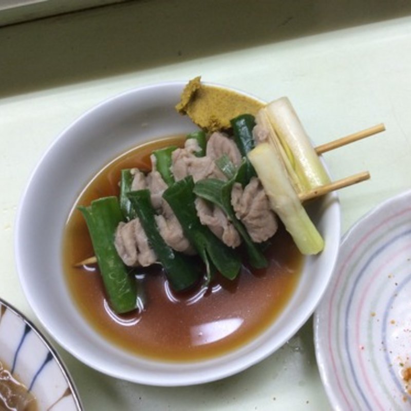 ネギマ1本(のんきや )