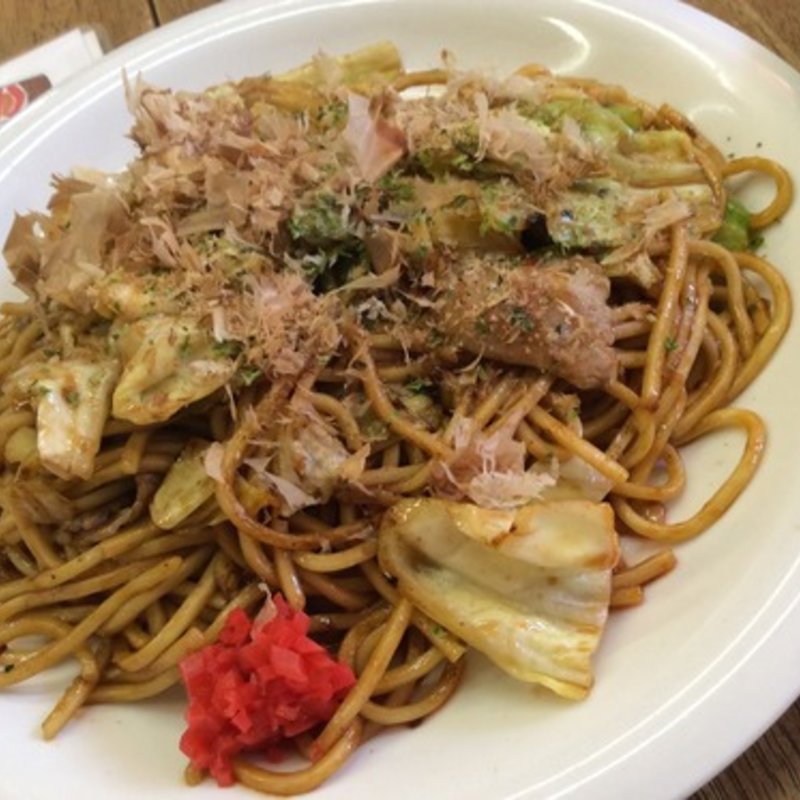 焼きそば(細川酒店)