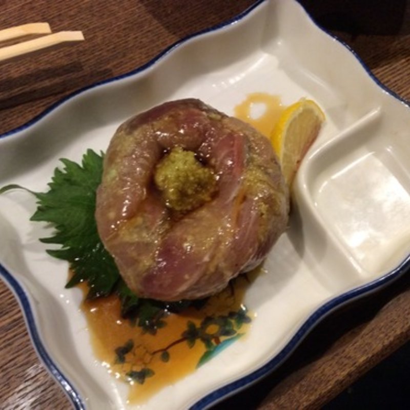 海鮮わさび漬け(徳田酒店 プロムナード店 )