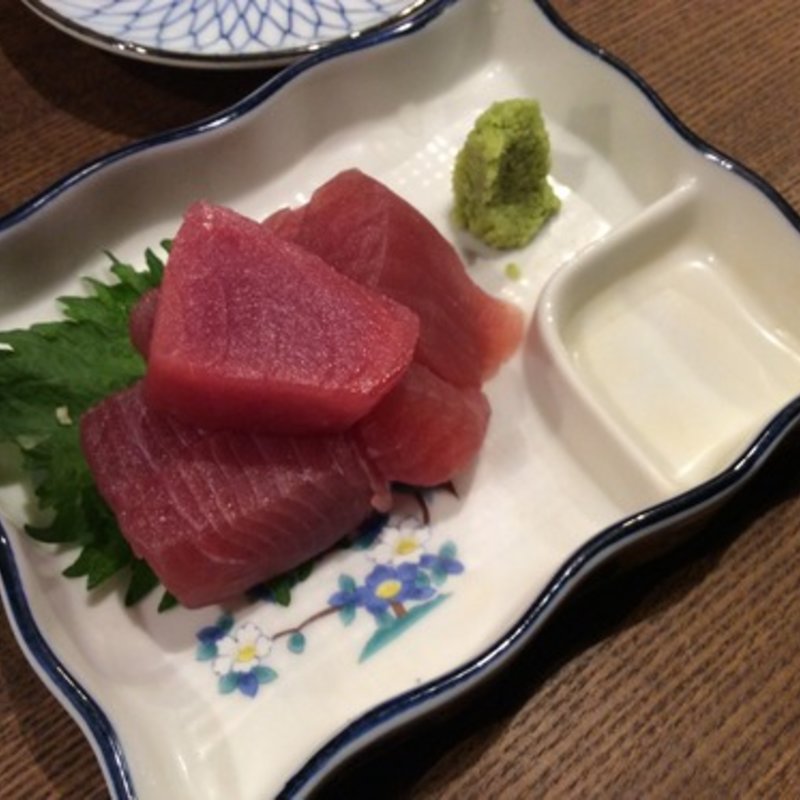 マグロ造り(徳田酒店 プロムナード店 )