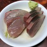 ハマチの造り(奴 )