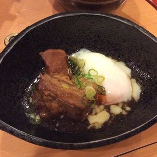 豚角煮(志なのすけ 京橋店)
