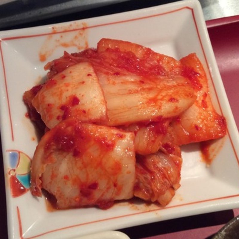 キムチ(八寸 )
