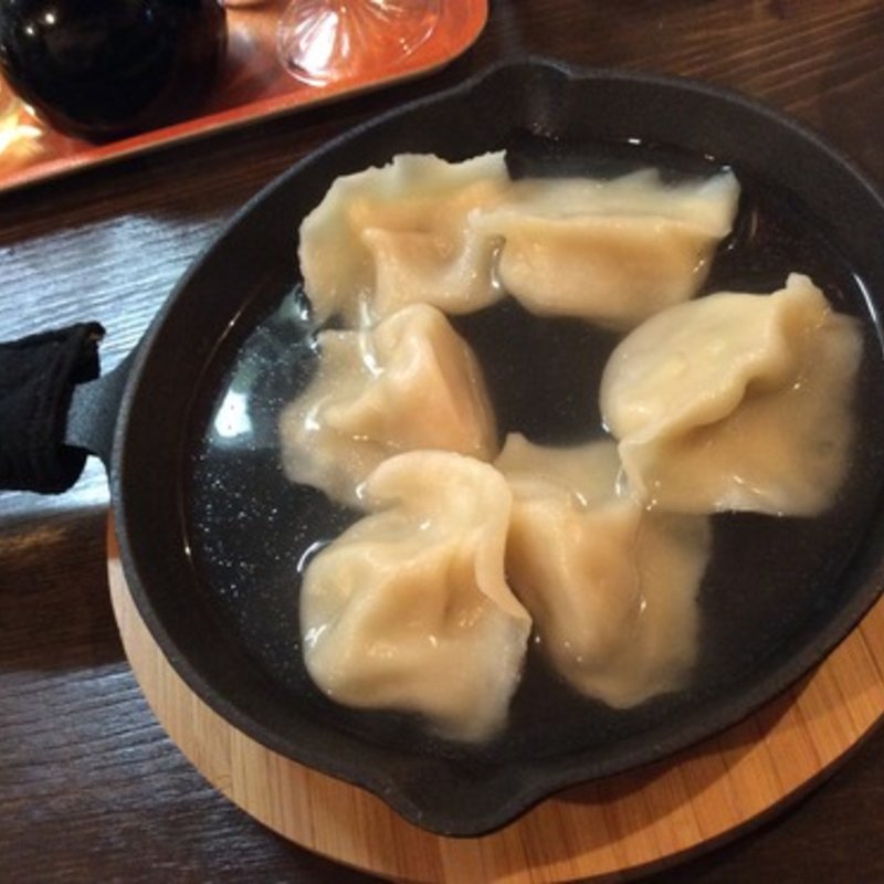 姫のひと口水餃子(餃子の名前考え中)