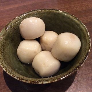 小芋煮(七津屋 ホワイティ梅田店 )