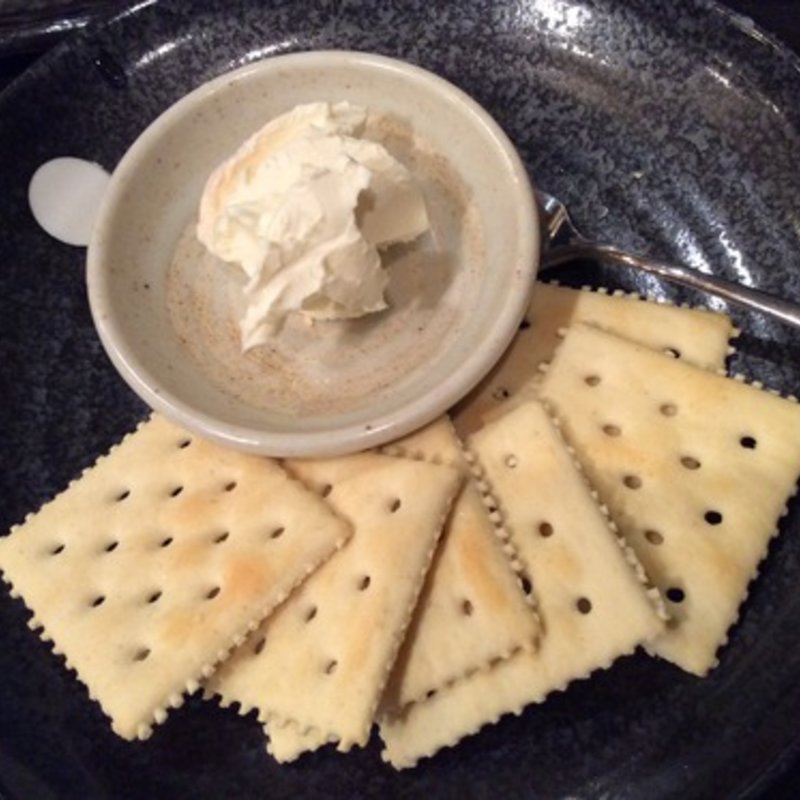 チーズクラッカー(とんとん )