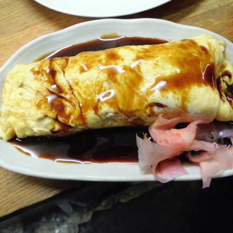 鉄板う巻き(立呑み きむらや)