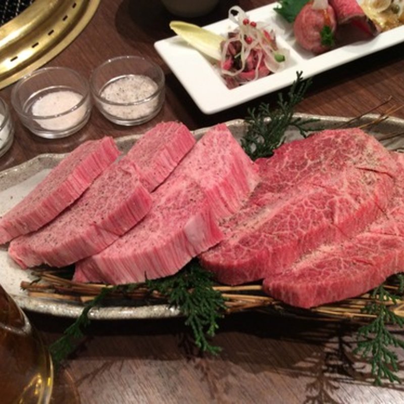 黒毛和牛の一頭丸ごとコース(肉處 きっしゃん あべのハルカスダイニング店  )