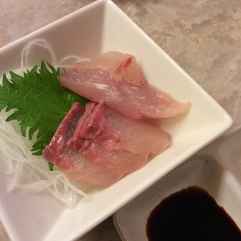 カンパチ(ひょうたん )