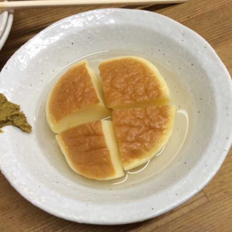 梅焼き(立呑み きむらや)