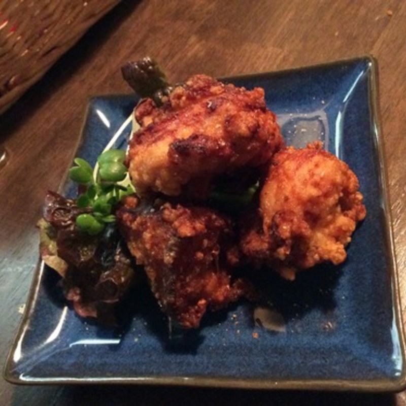 鶏のからあげ(赤まる )