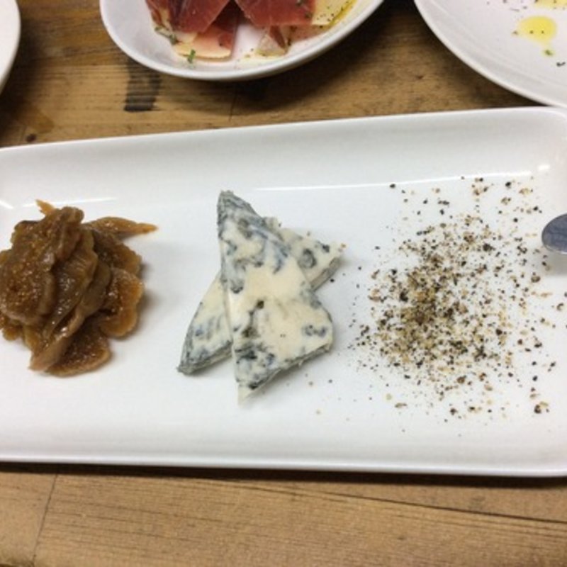 ブルーチーズ(樫尾酒店 本店 )