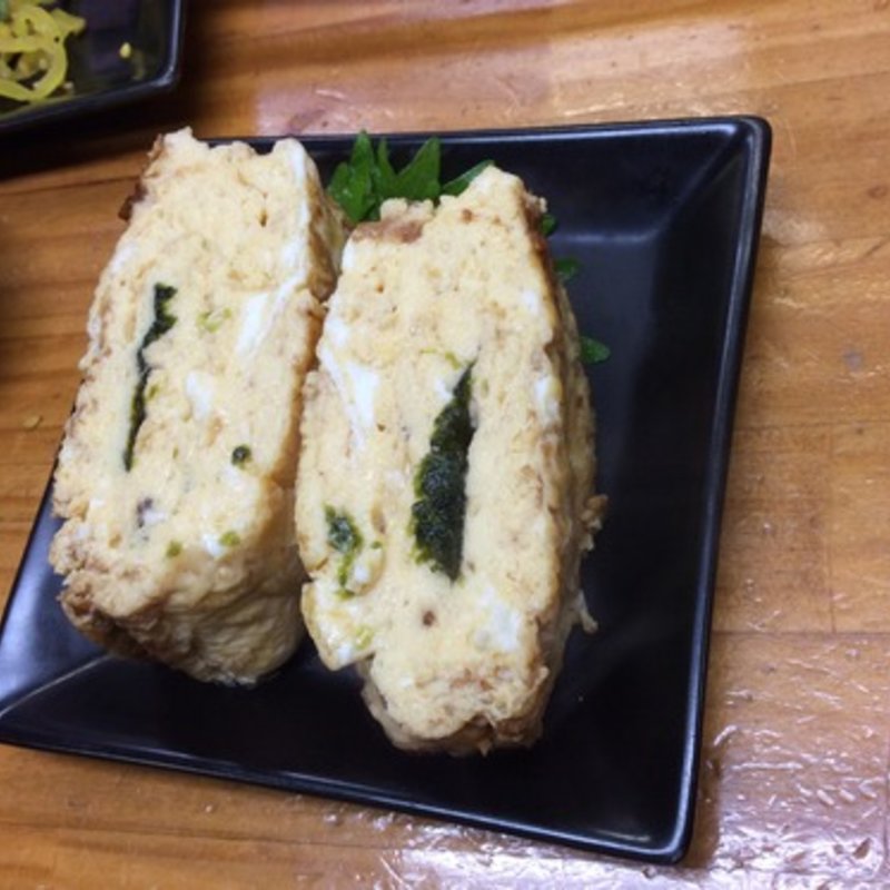 出汁巻きハーフサイズ(ポンコツ)