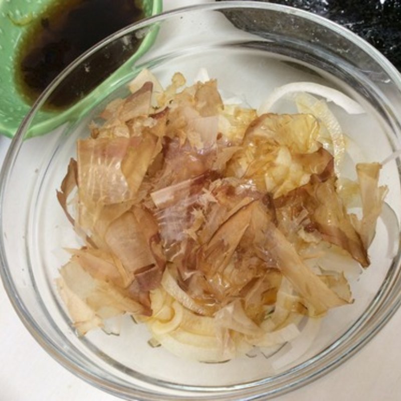 オニオンスライス(蜂の巣 )