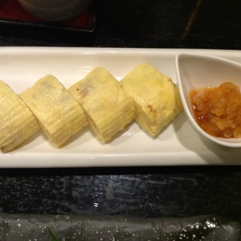 出汁巻き(立ち呑み 座頭市)