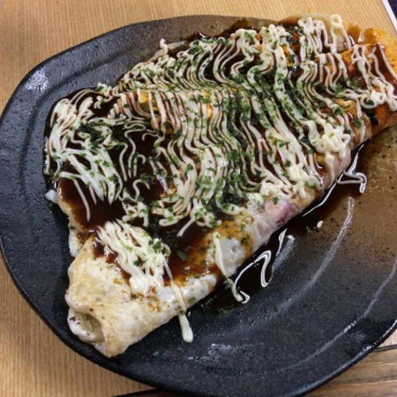 イカ焼き(呑み処 八福神)