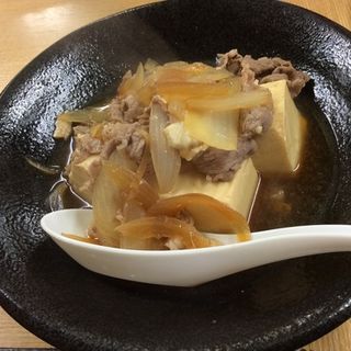 肉豆腐(呑み処 八福神)