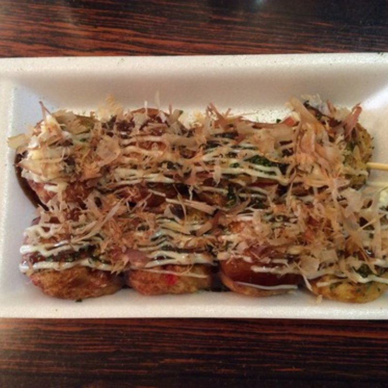 たこ焼き(居酒屋　さくべえ （【旧店名】銀次）)