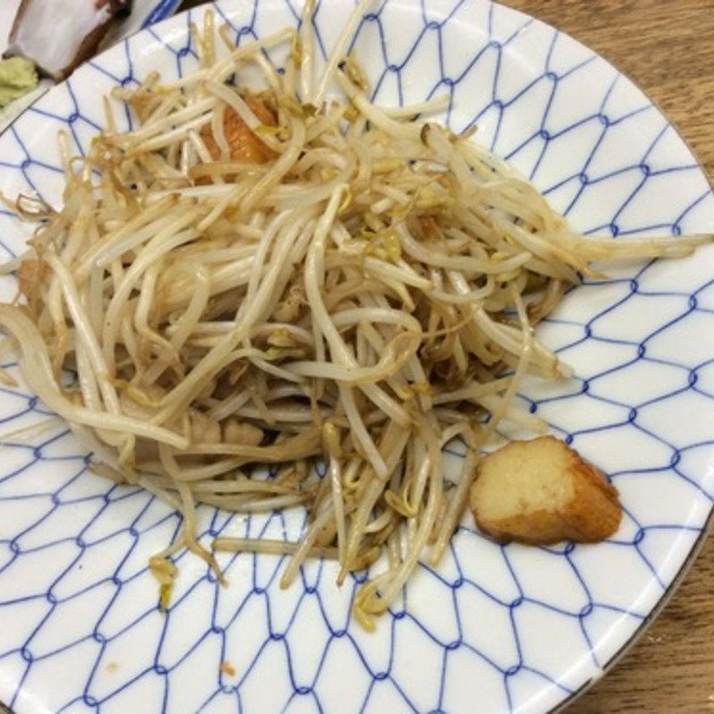 もやし炒め(まるしん （丸進）)