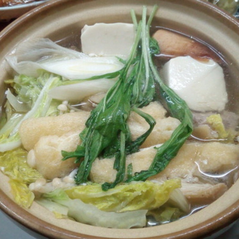 1人鍋(立呑み きむらや)