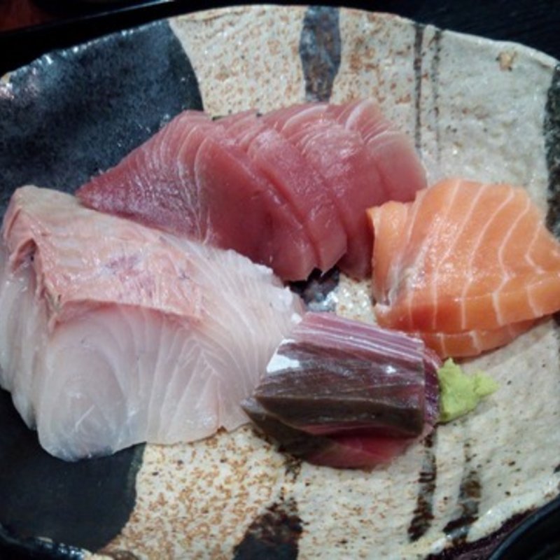 お造り定食(四季 彩粋 堂島店 （しき さいさい）)