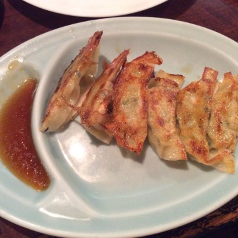 餃子(すーぱー百番 （すーぱーひゃくばん）)