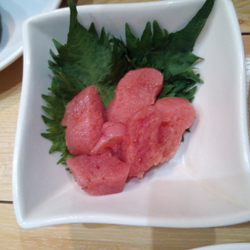 明太子(めんじい )