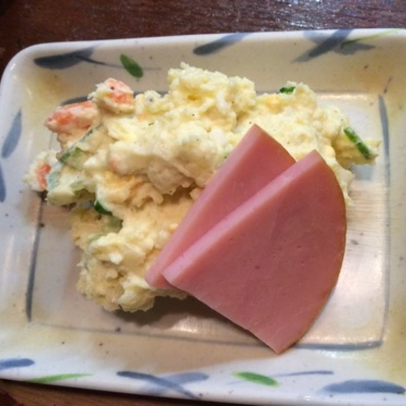 ポテトサラダ(初音 （はつね）)