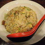 白チャーハン