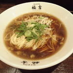 中華麺