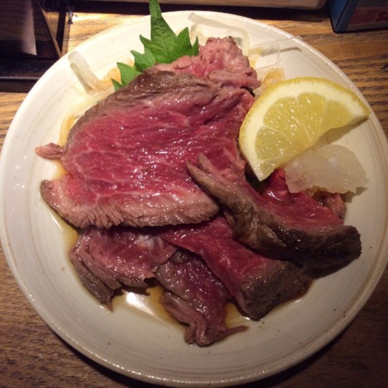 もも肉タタキ(さくら食堂 )