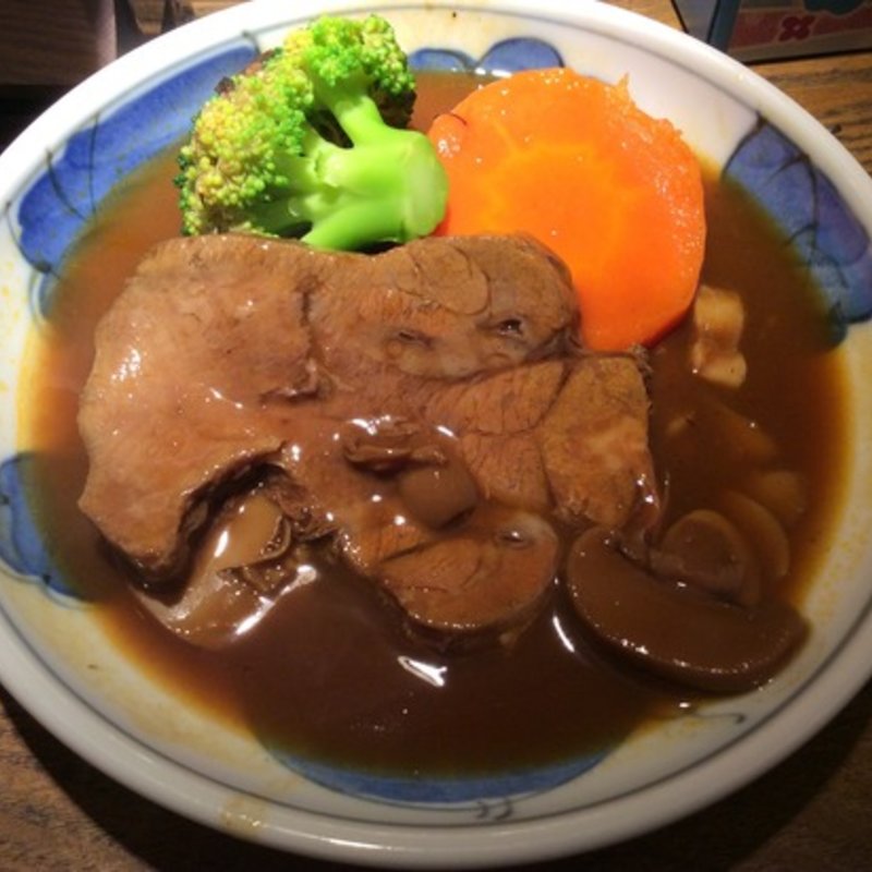 タンシチュー(さくら食堂 )